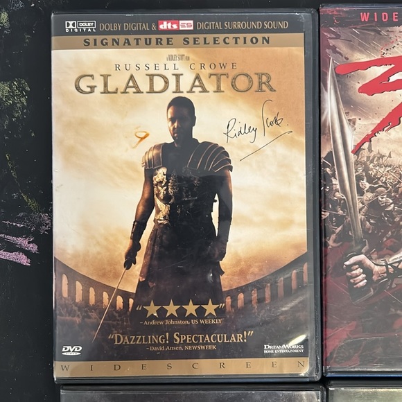EUC bundle of 4 movie DVDs - Picture 3 of 10